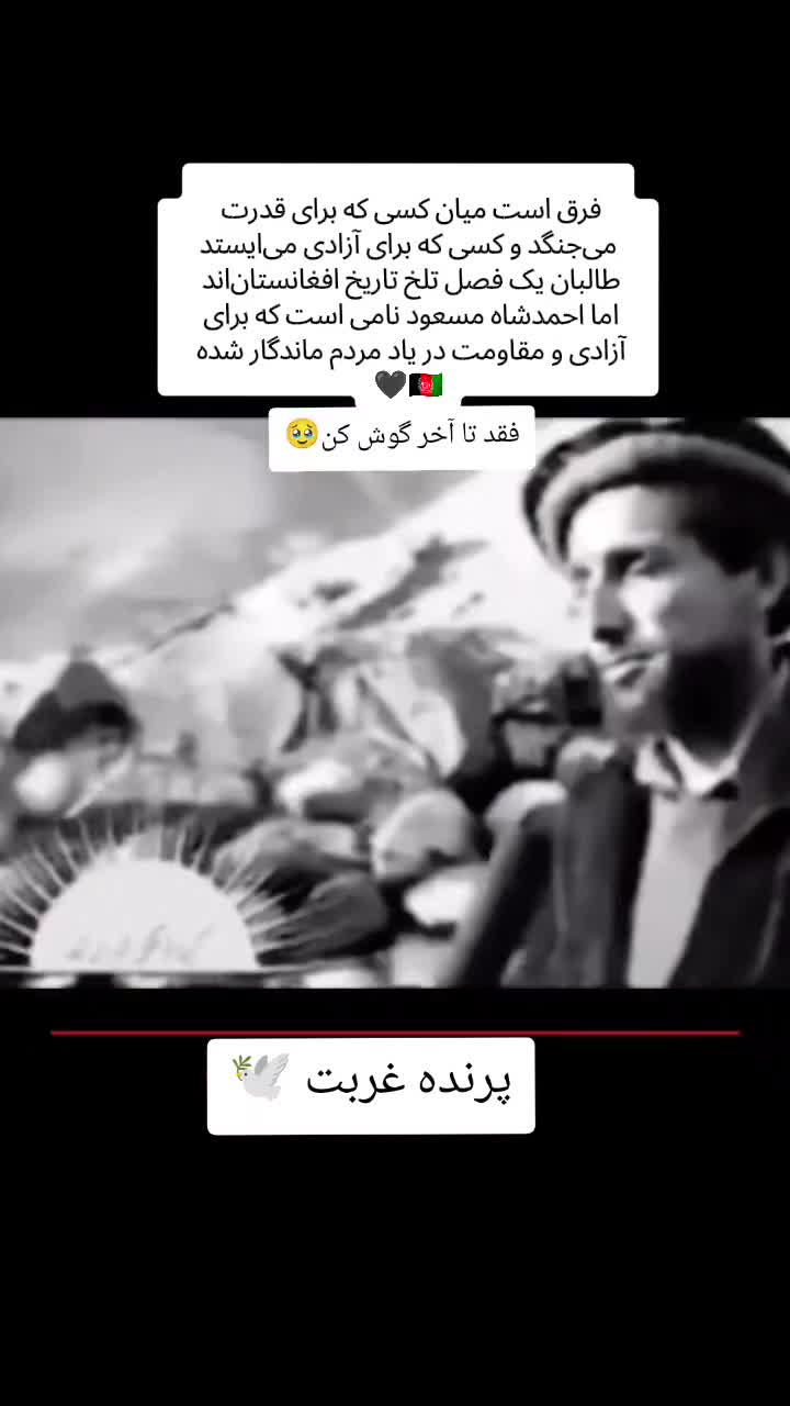 @پرنده غربت🕊╮AM╭