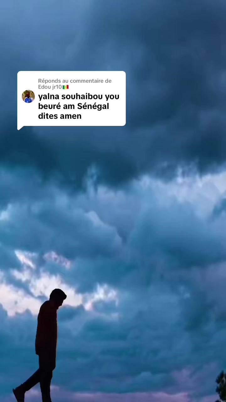 @Souhaibou dénoncer du peuple🚷