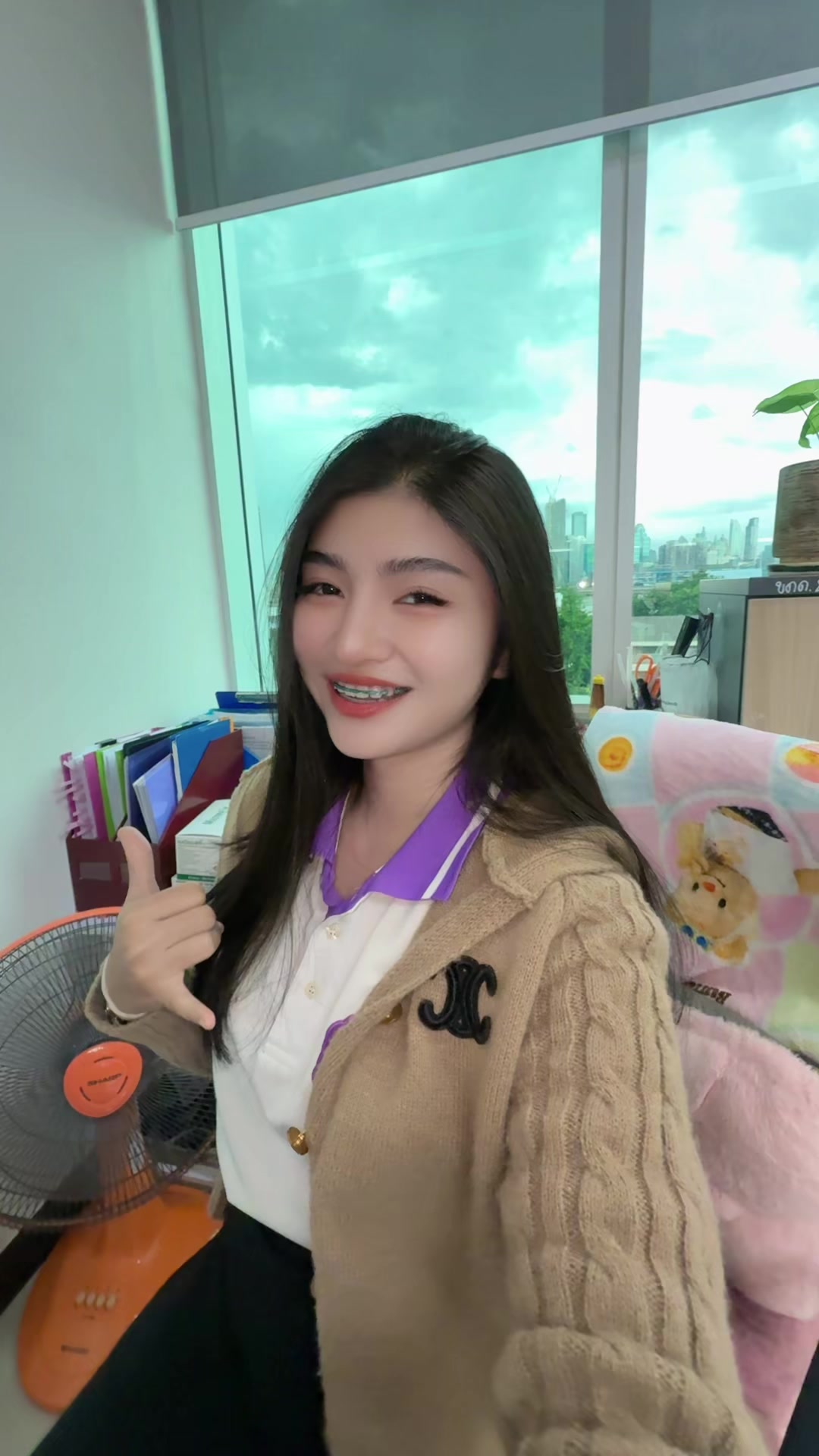 @ชื่ออุ้ม แต่เพื่อนเรียกอีสวยยย