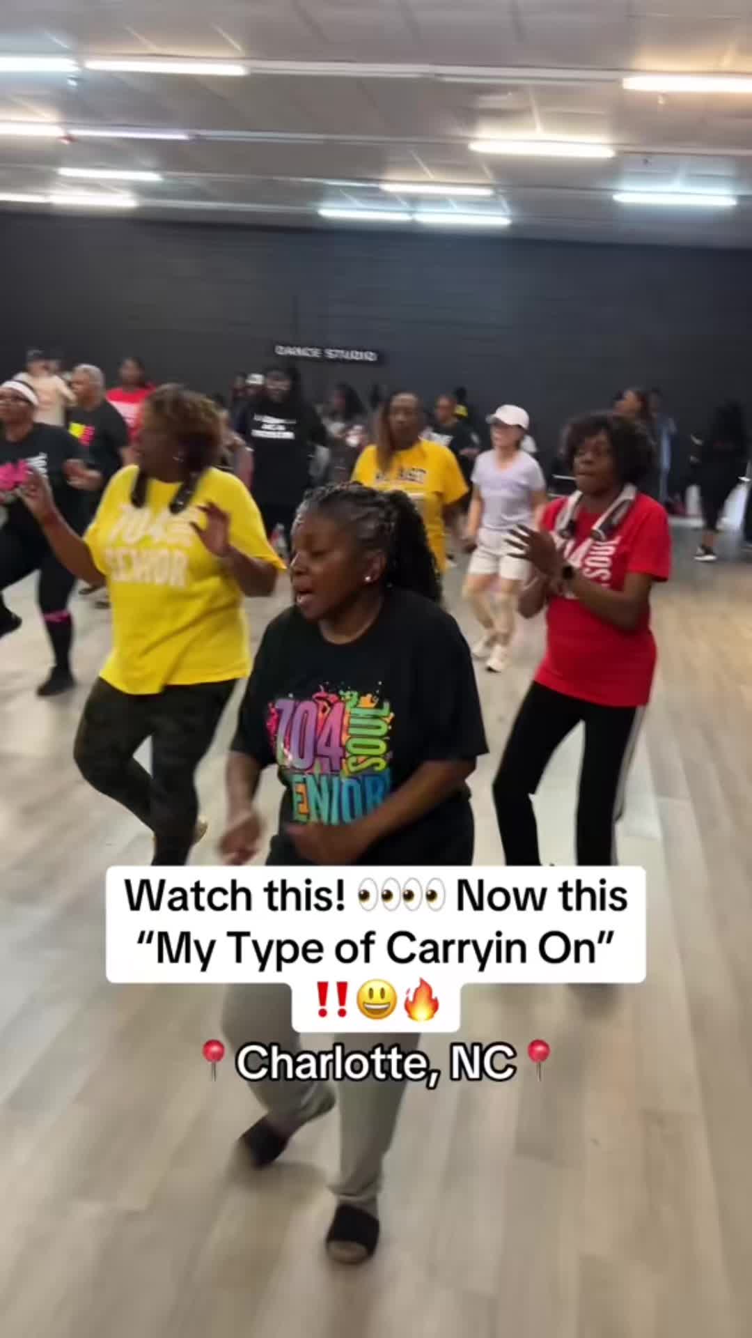 @704 Soul Line Dance | Miss Tee