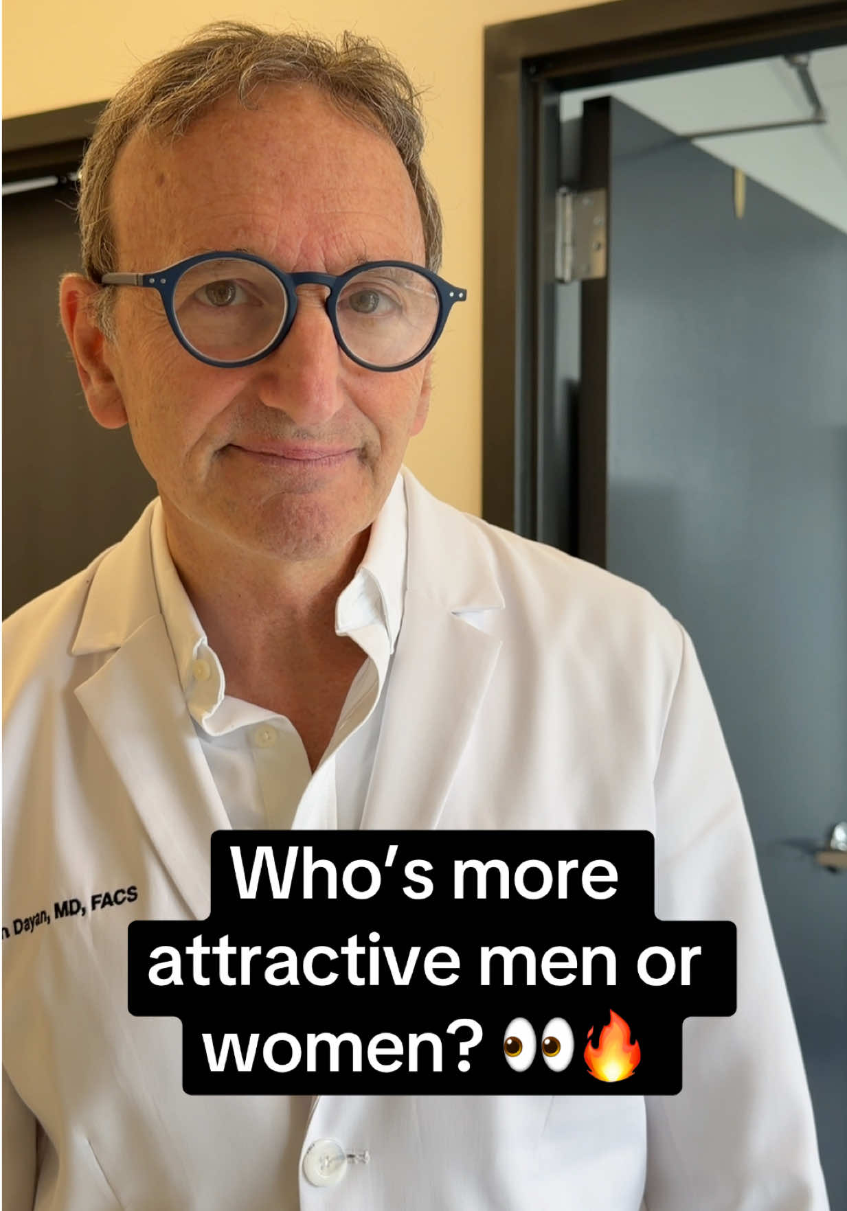 @Dr. Steven Dayan MD