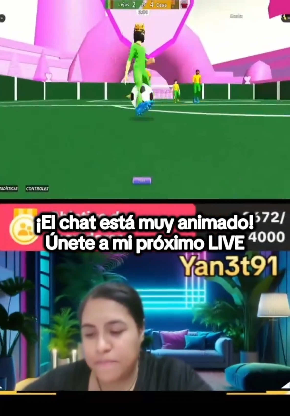 @Yanet Cast