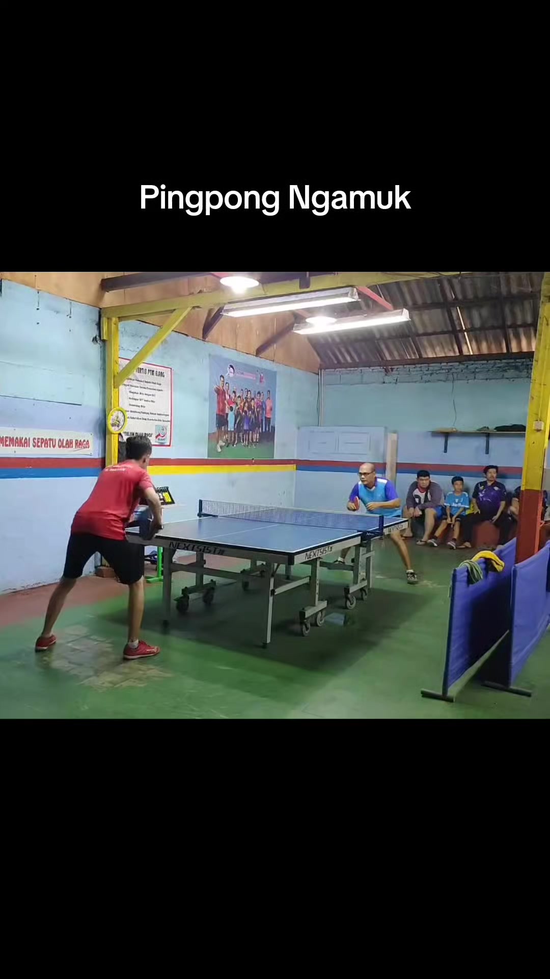 @Tenis Meja Ciledug