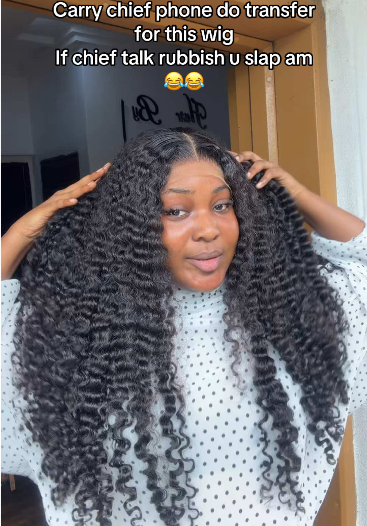 @HAIRBYGLORY (HAIR BRAND)