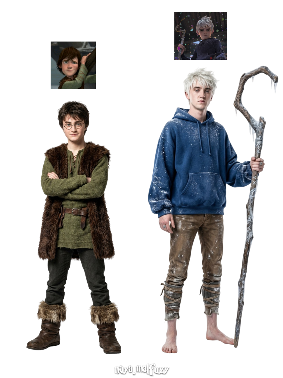 @⌁☍Naya Malfoy⌁☍