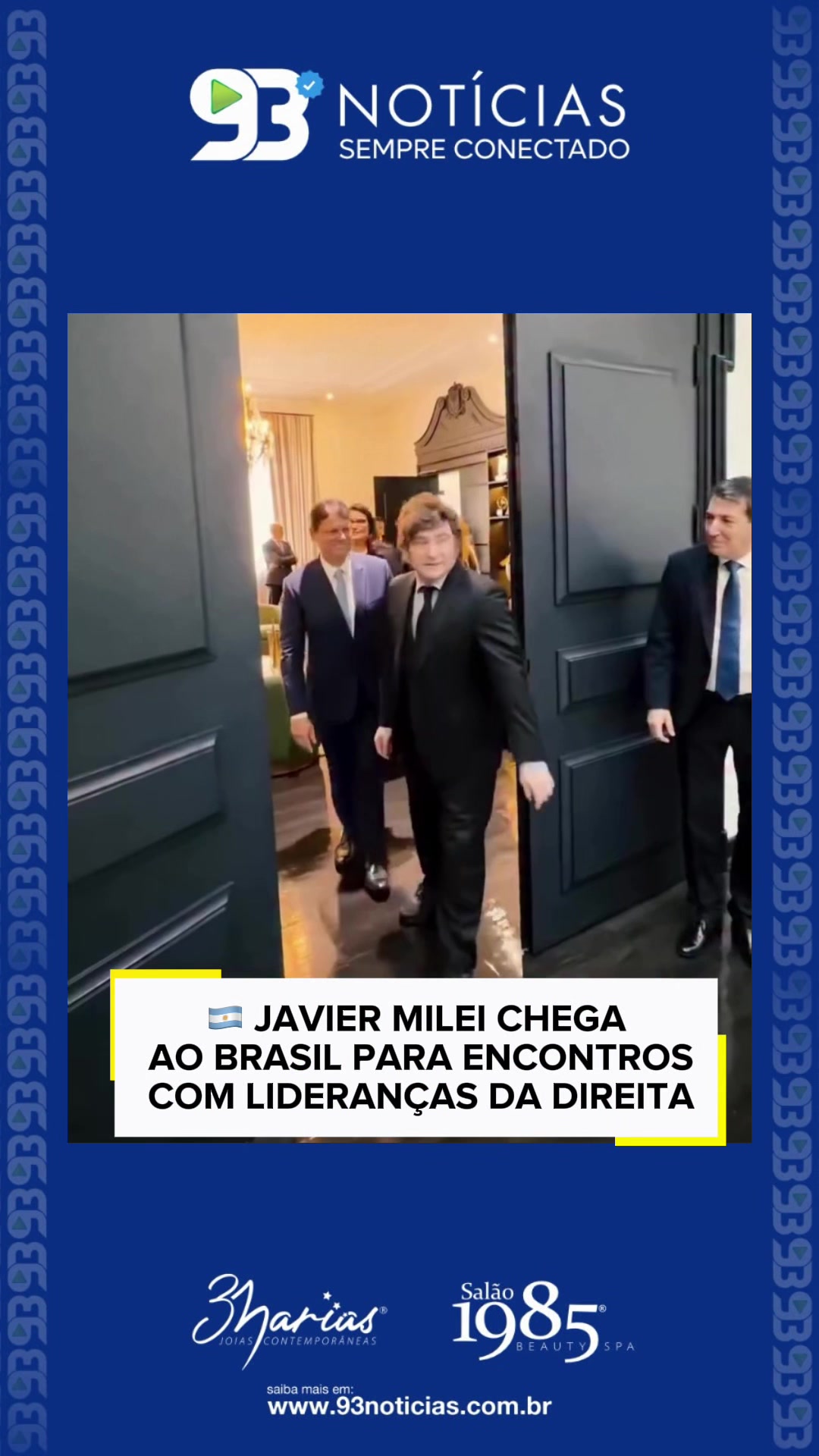 @93 Not&iacute;cias