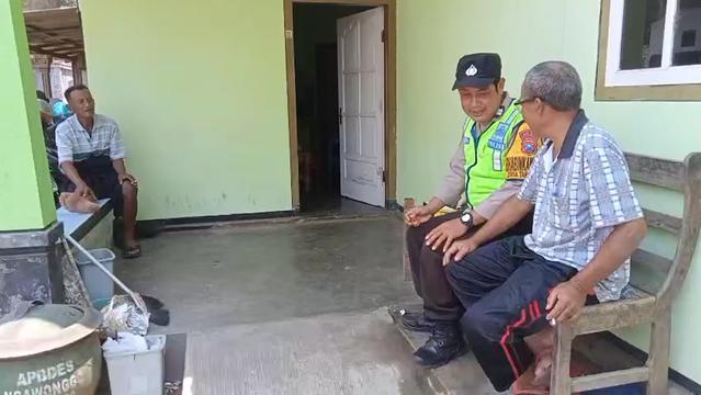 @polsek tajinanpolres malang