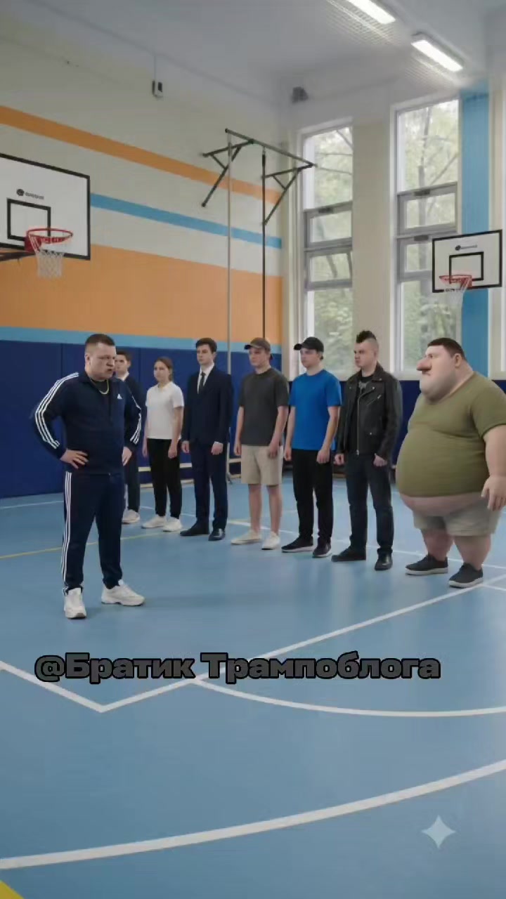 @Братик Трампоблога