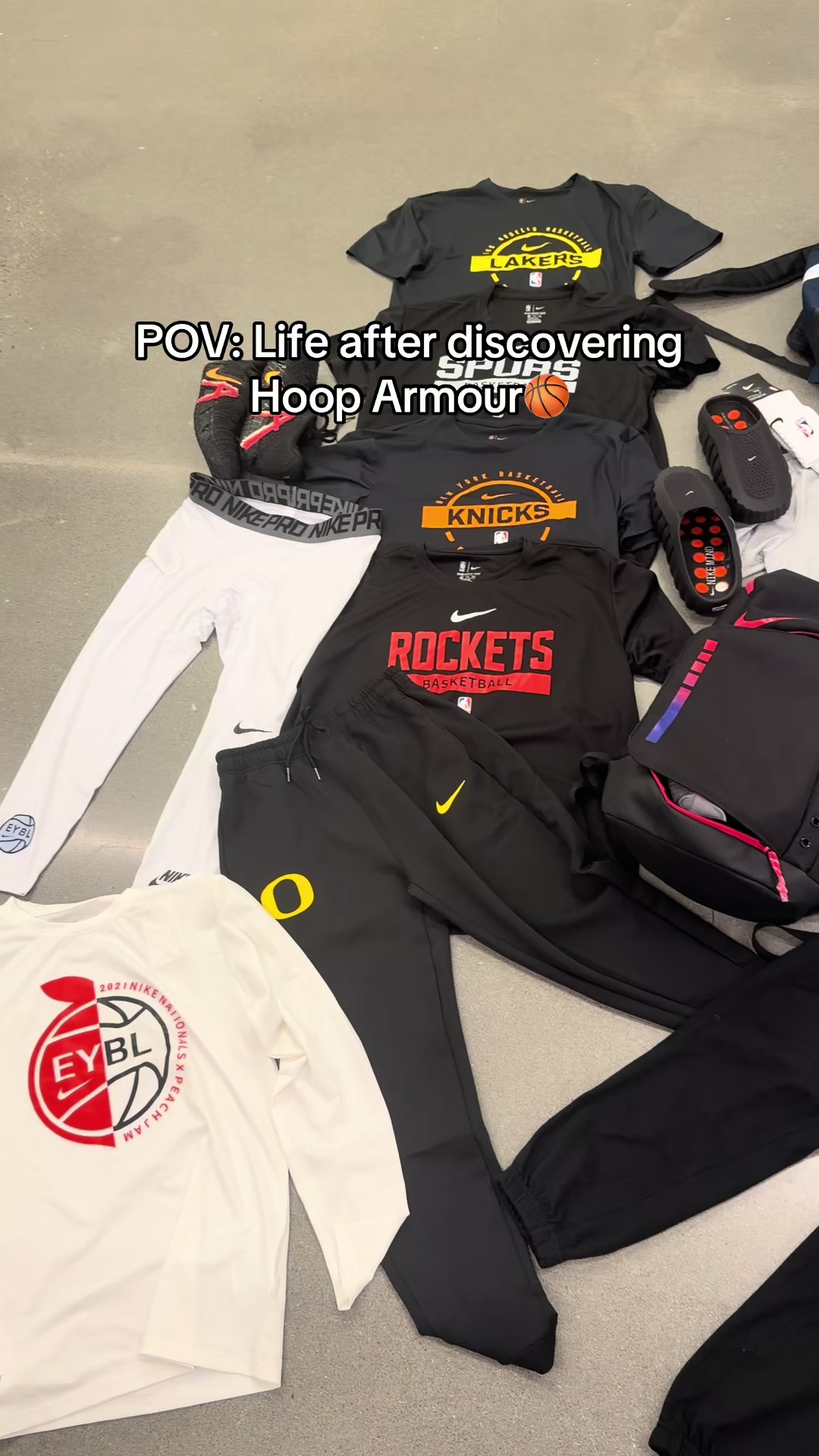 @Hoop Armour