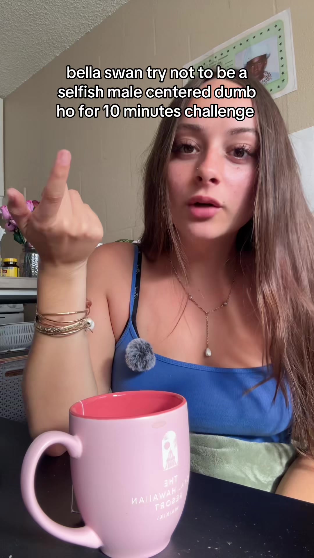 @maybekehau😋