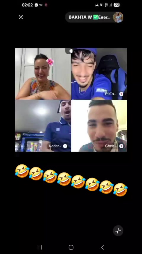 @mosamimat les recorde