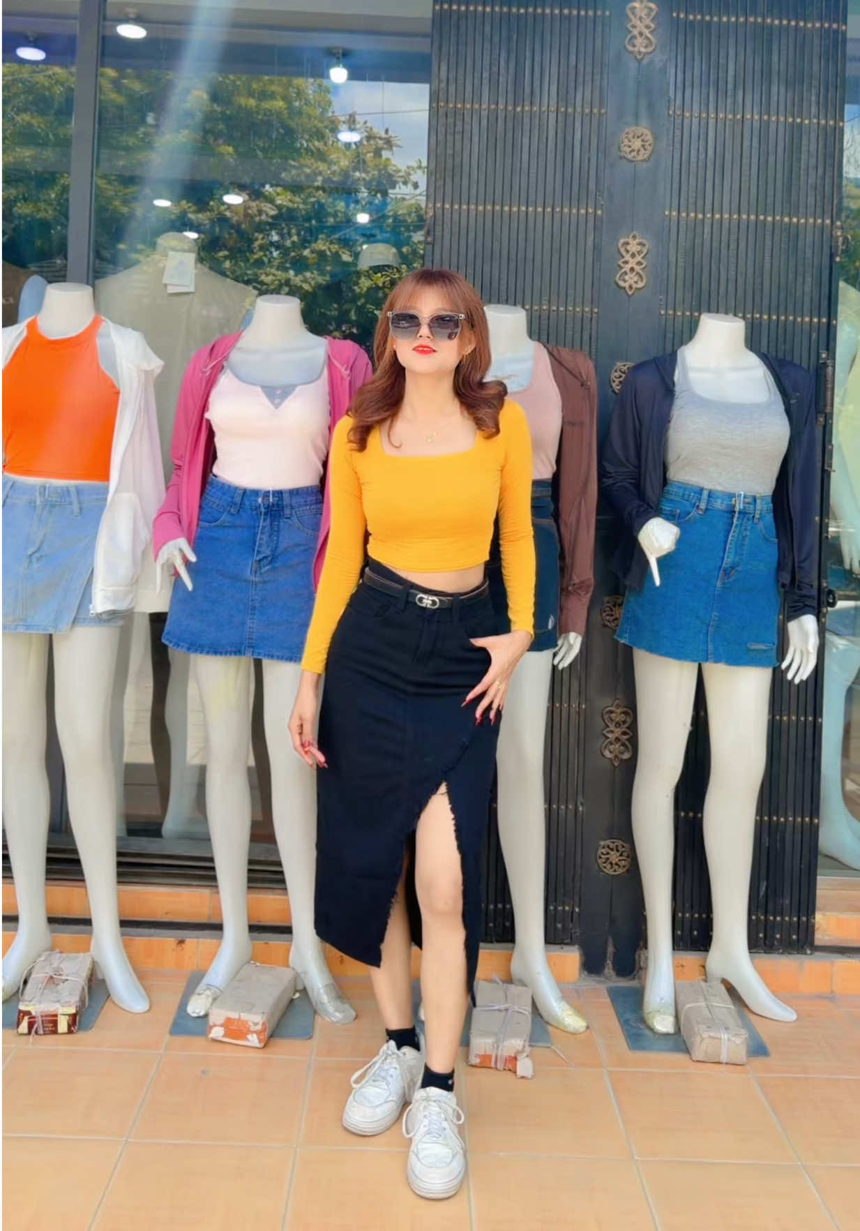 @Taw Win Nan Clothing