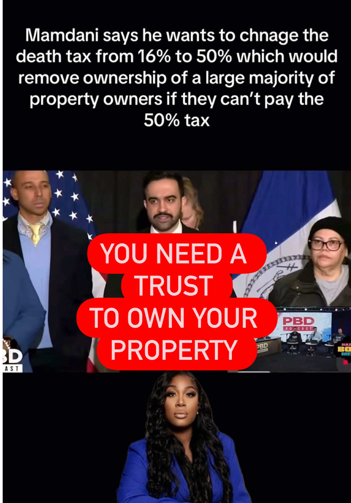@LAYLA LOCKWOOD TRUSTEE