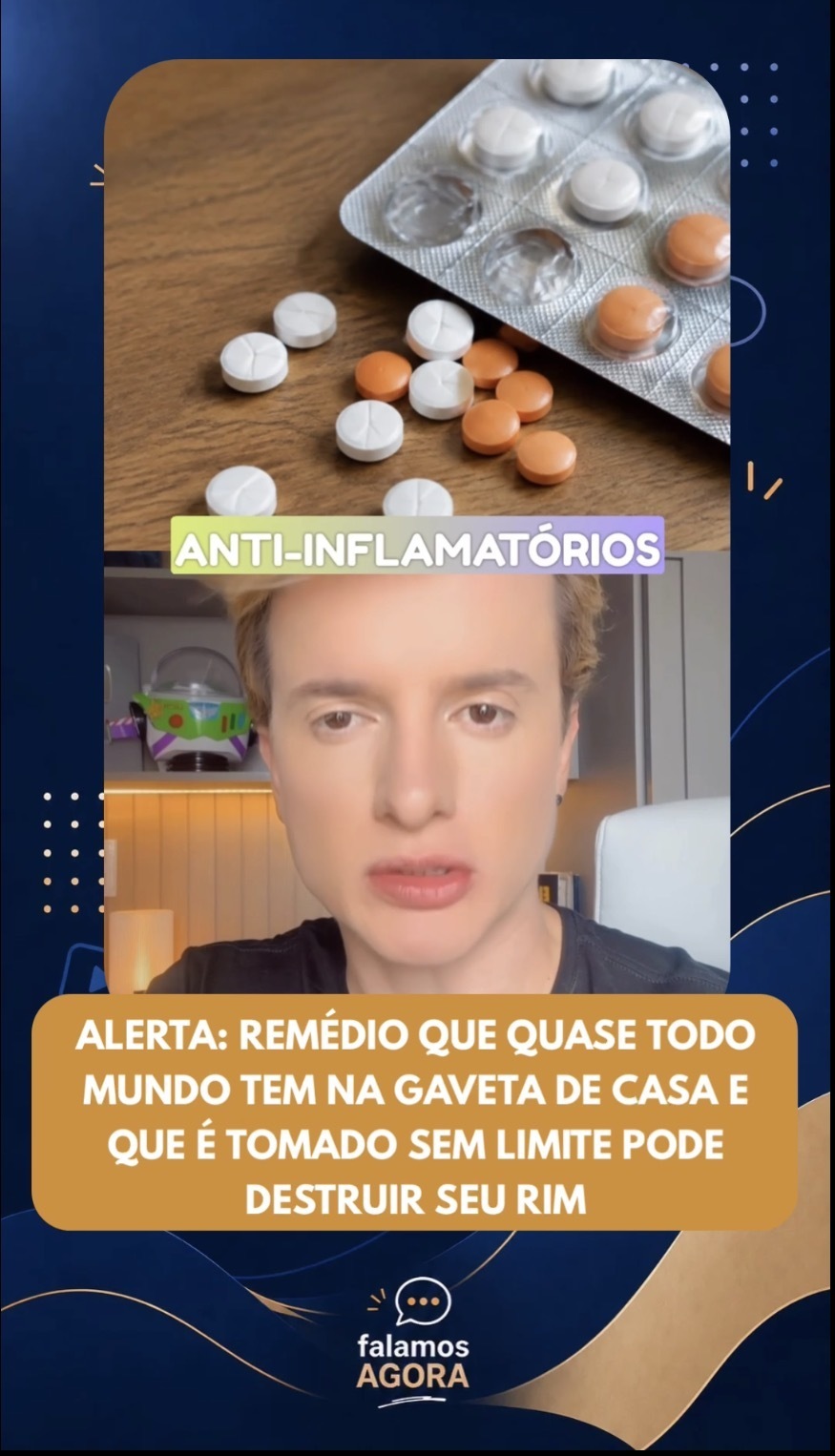 @Falamos Agora