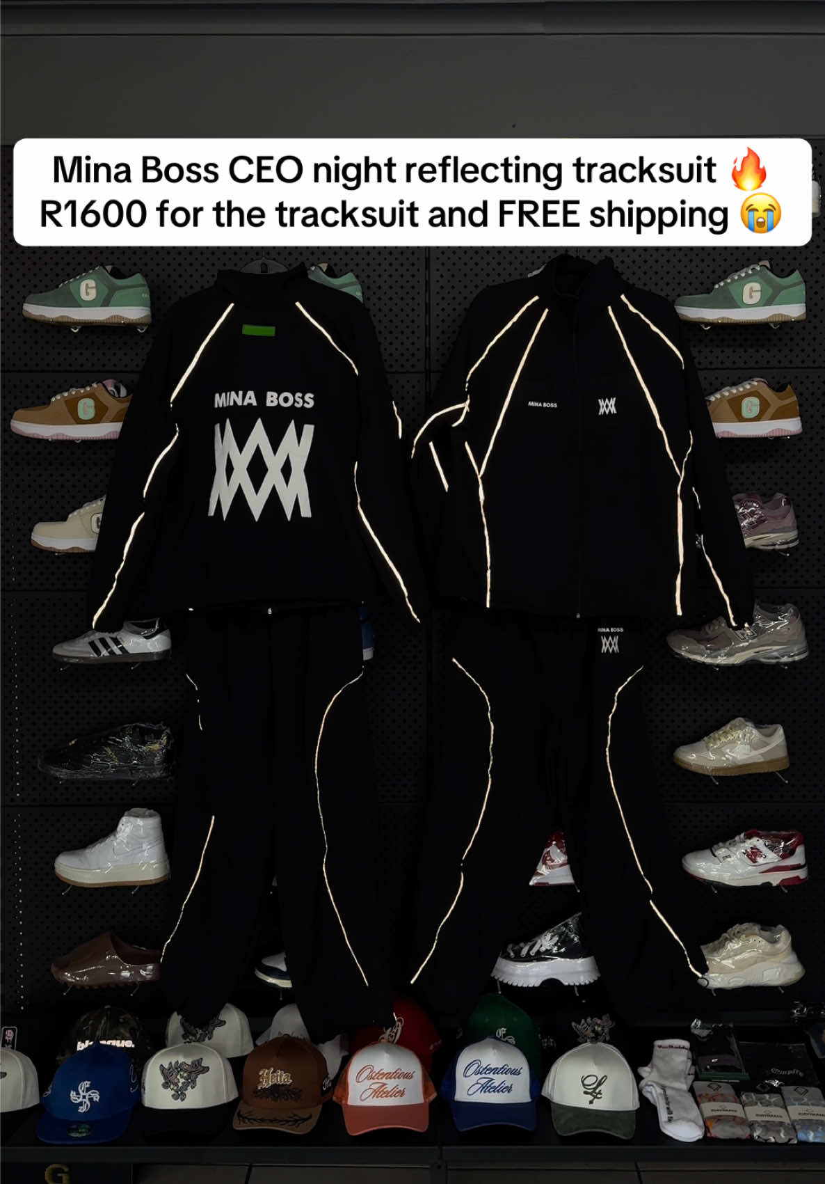 @UNSEEN GRAIL