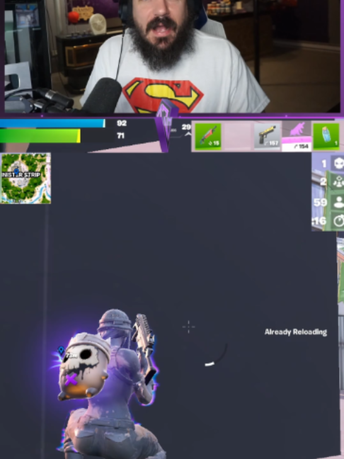 @Fortnitedad