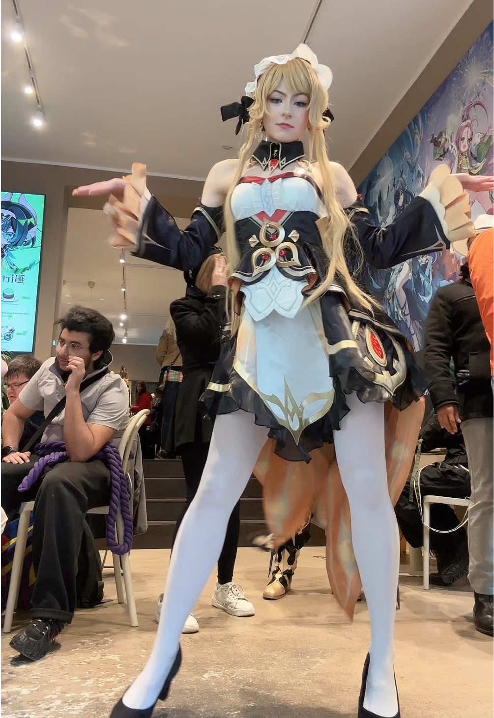 @cherry 🍒✨| cosplayer