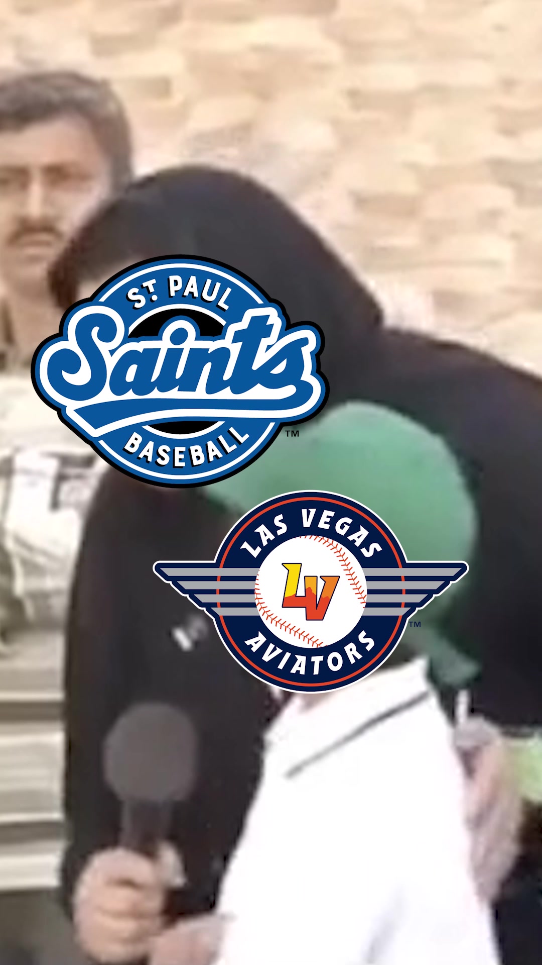 @St. Paul Saints
