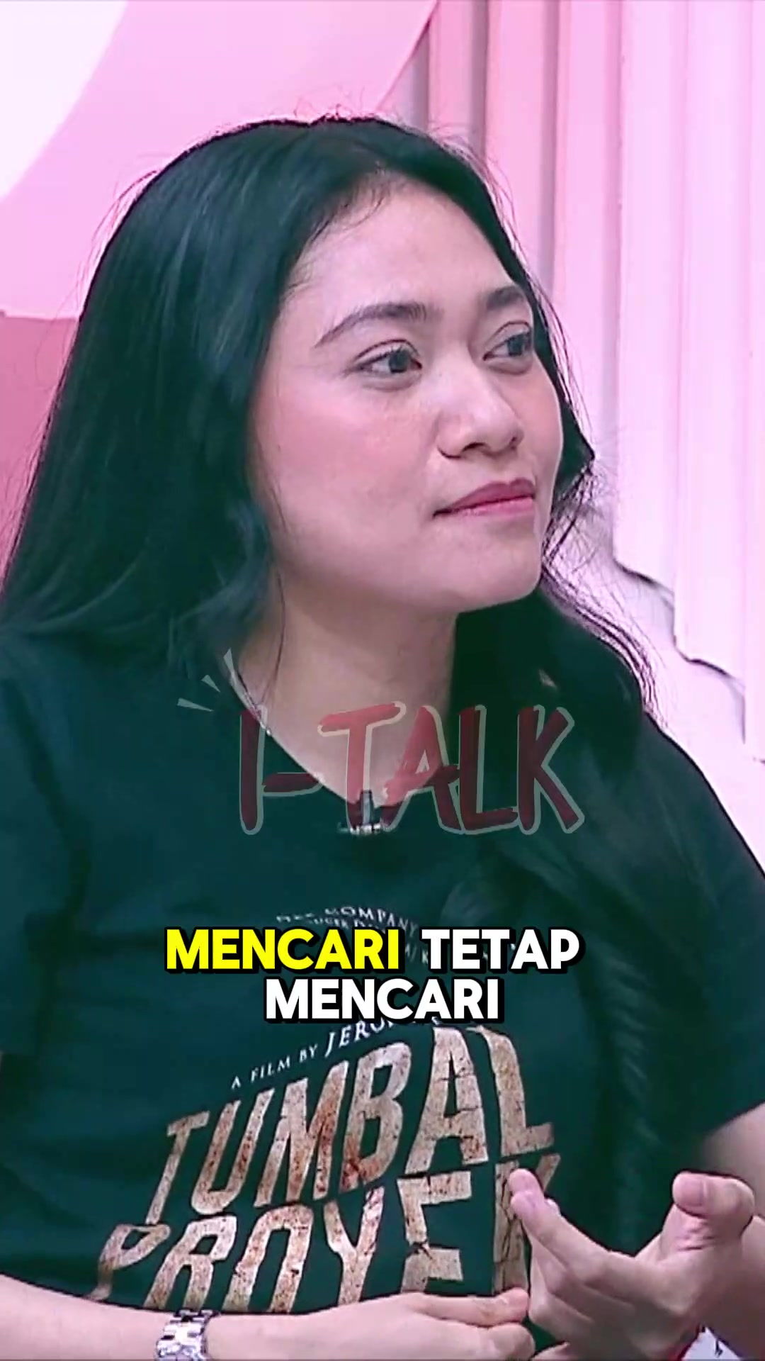 @I-Talk