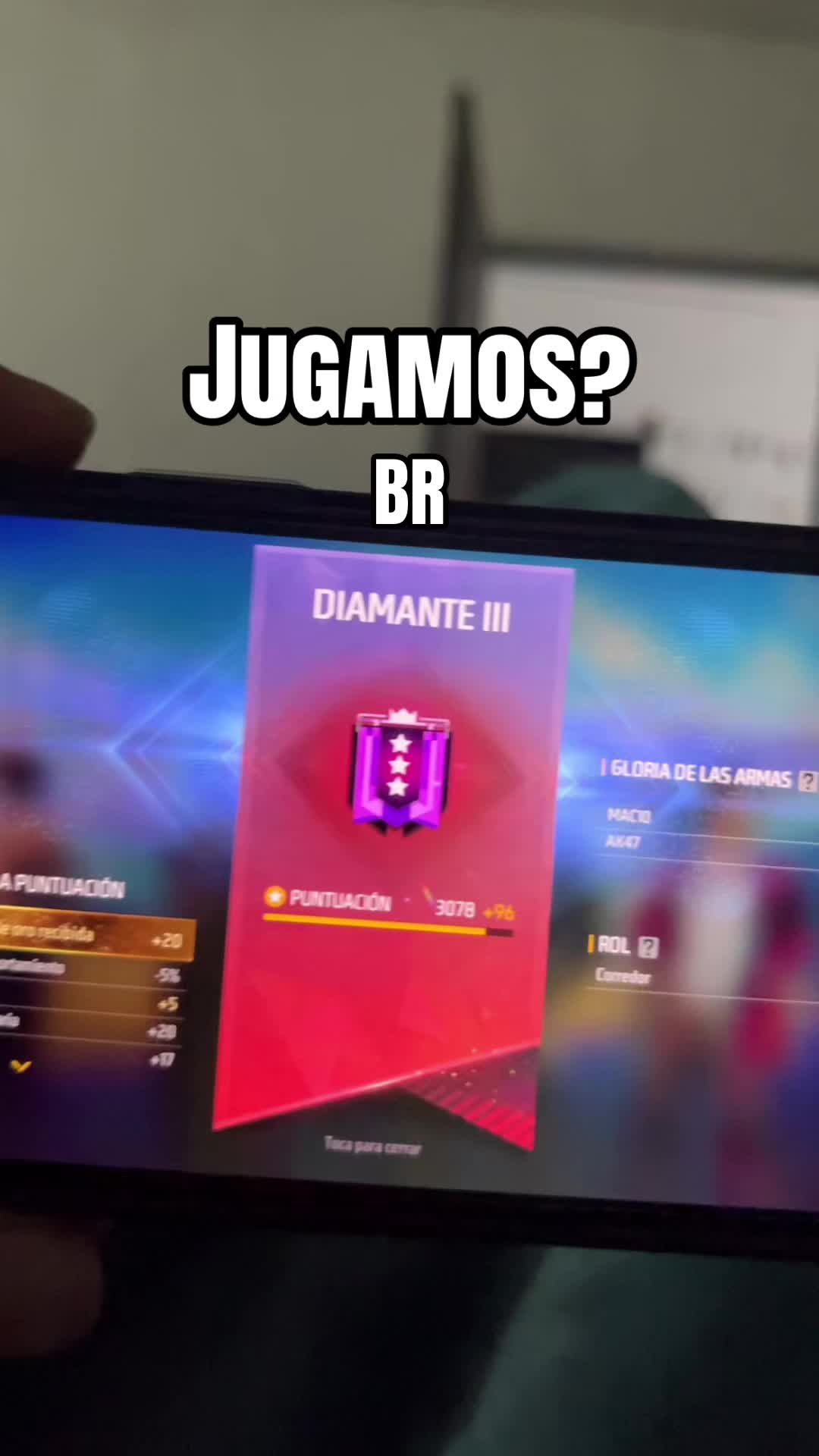 @Chamo Gonzalez