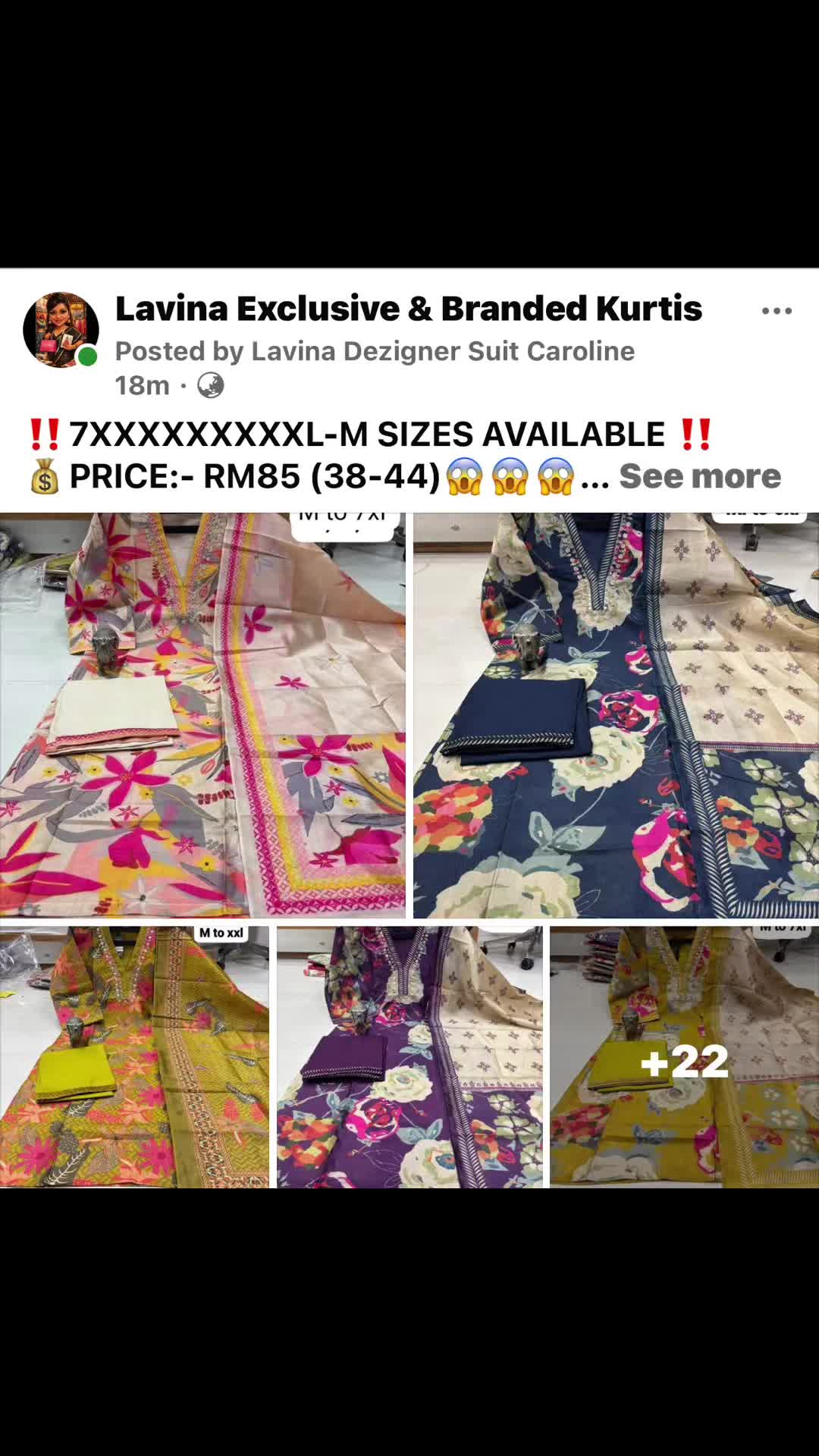 @Lavina Designer Suits