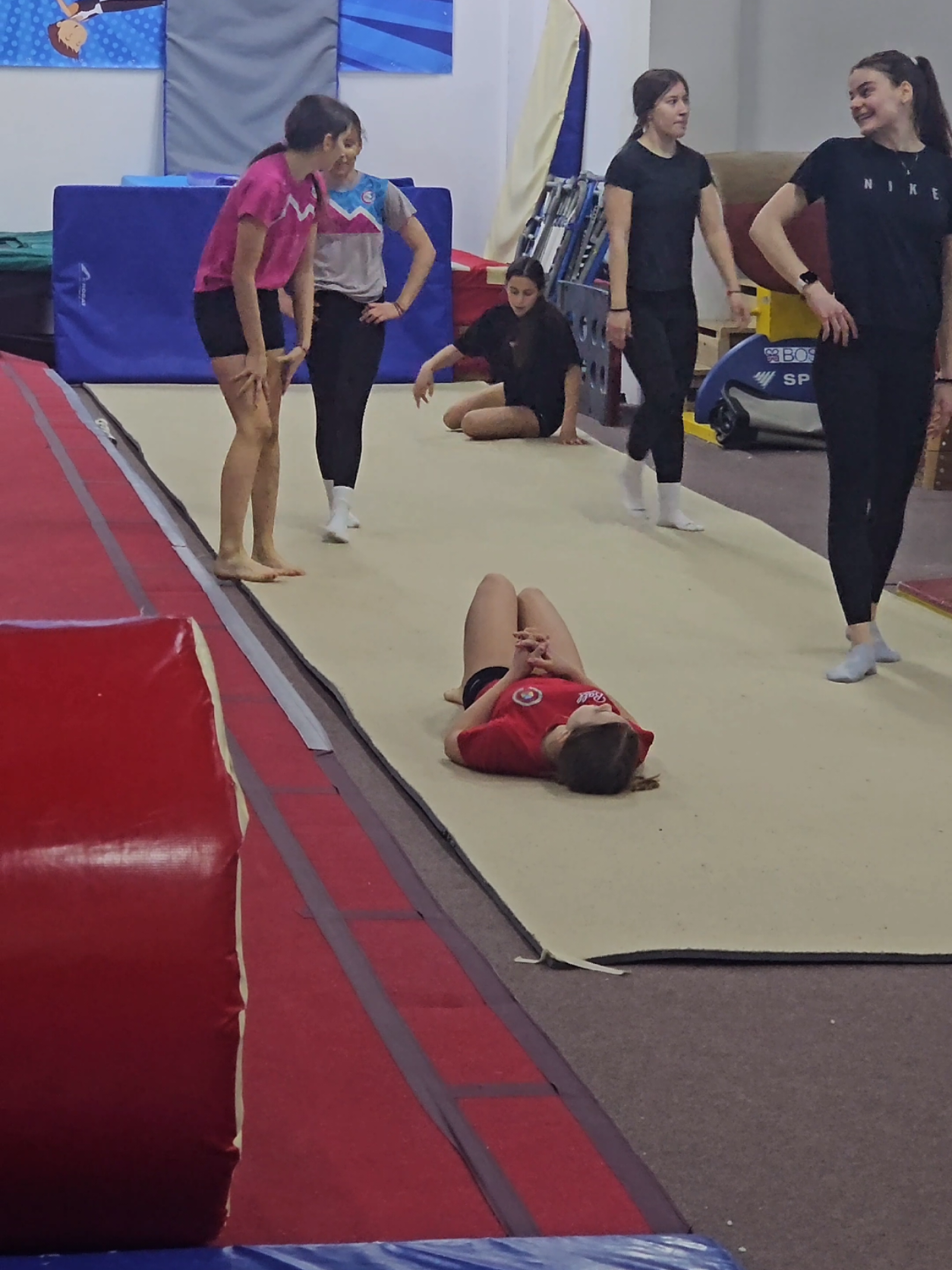 @Gimnastički klub "Olimp" Doboj