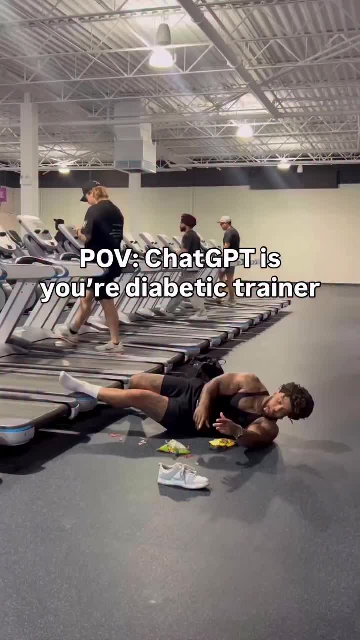 @Diabetic Fitness Coach