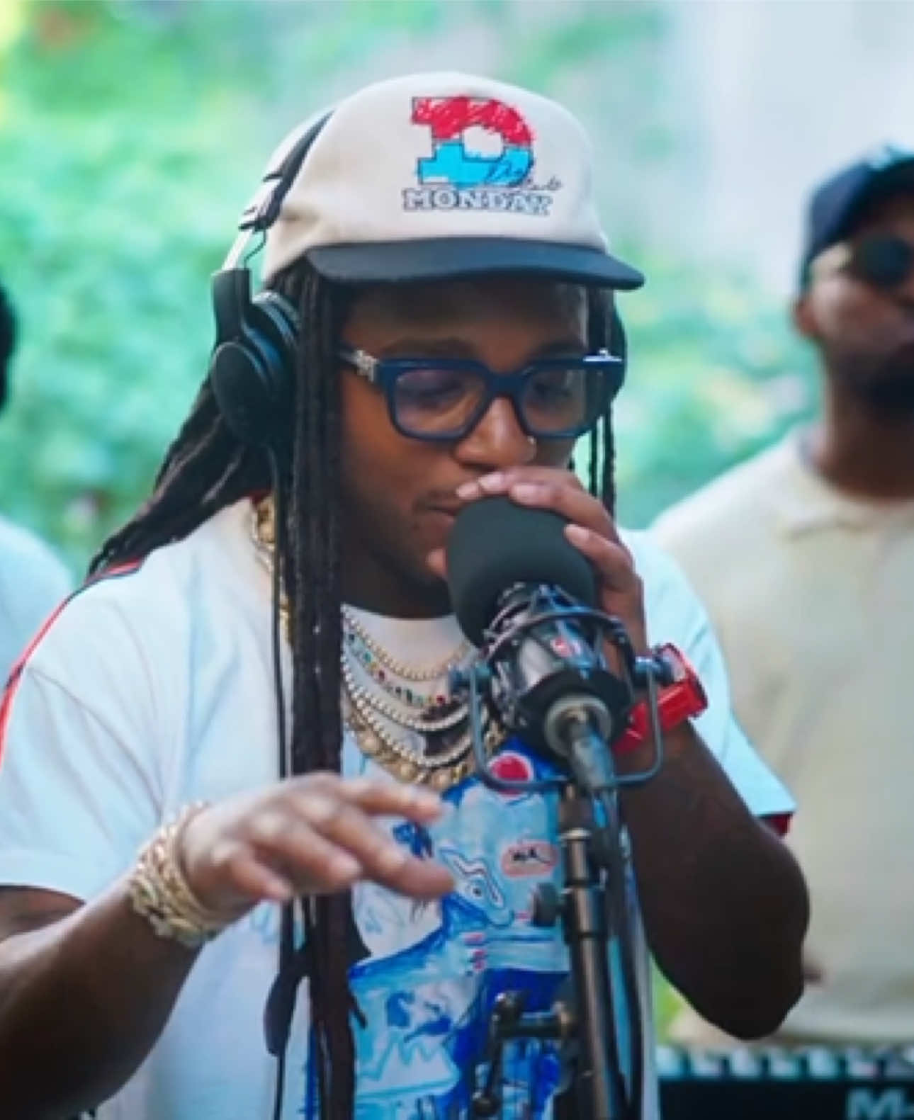 @Jacquees