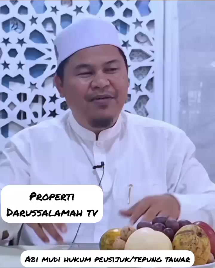 @Darussalamah tv