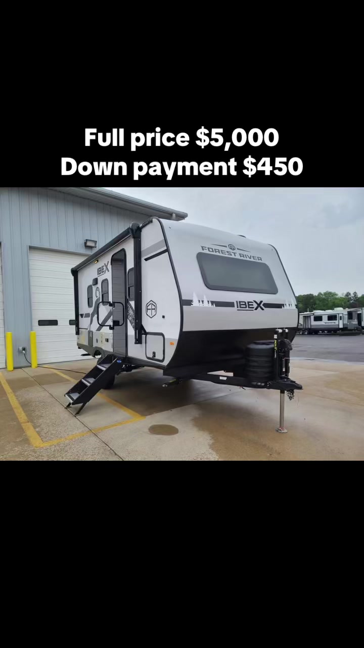 @Nick’s RV campers for sale.