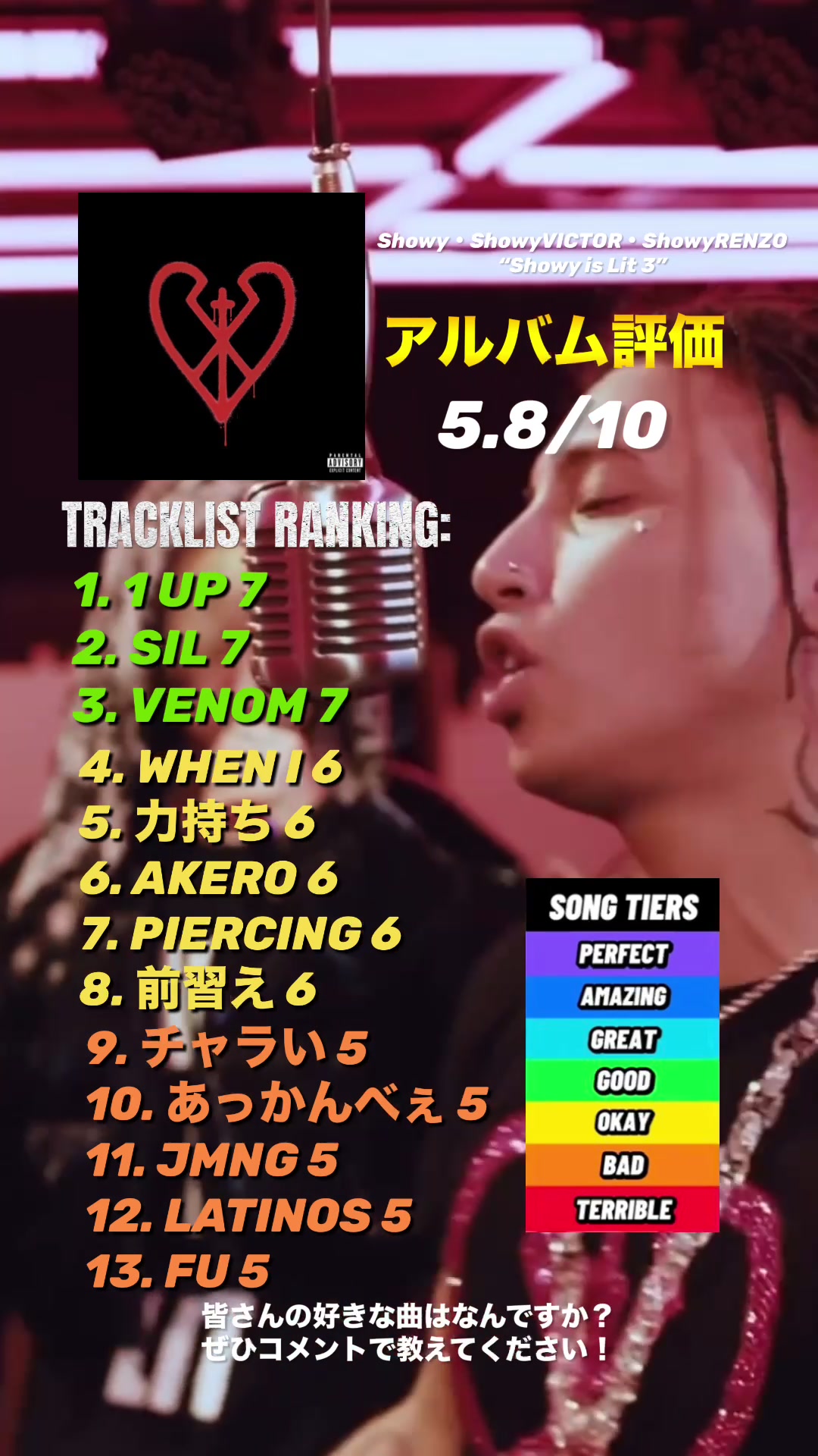 @DAI | ヒップホップアルバム紹介