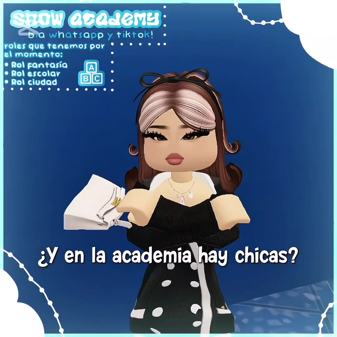 @&sdot; 𝐒𝚗𝚘𝚠 𝙰𝚌𝚊𝚍𝚎𝚖𝚢&nbsp;⟡ !❄
