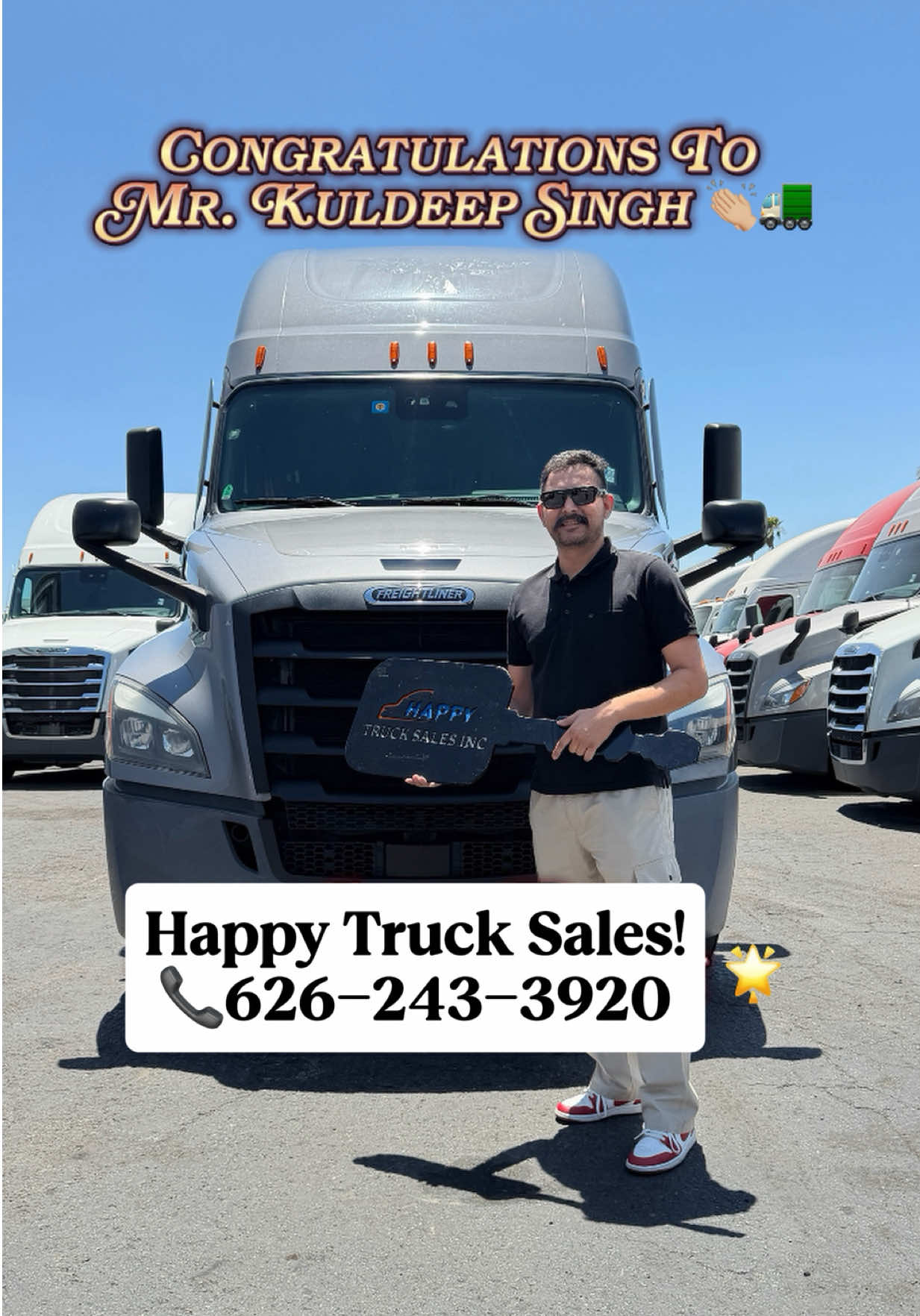 @HAPPYTRUCKSALESINC