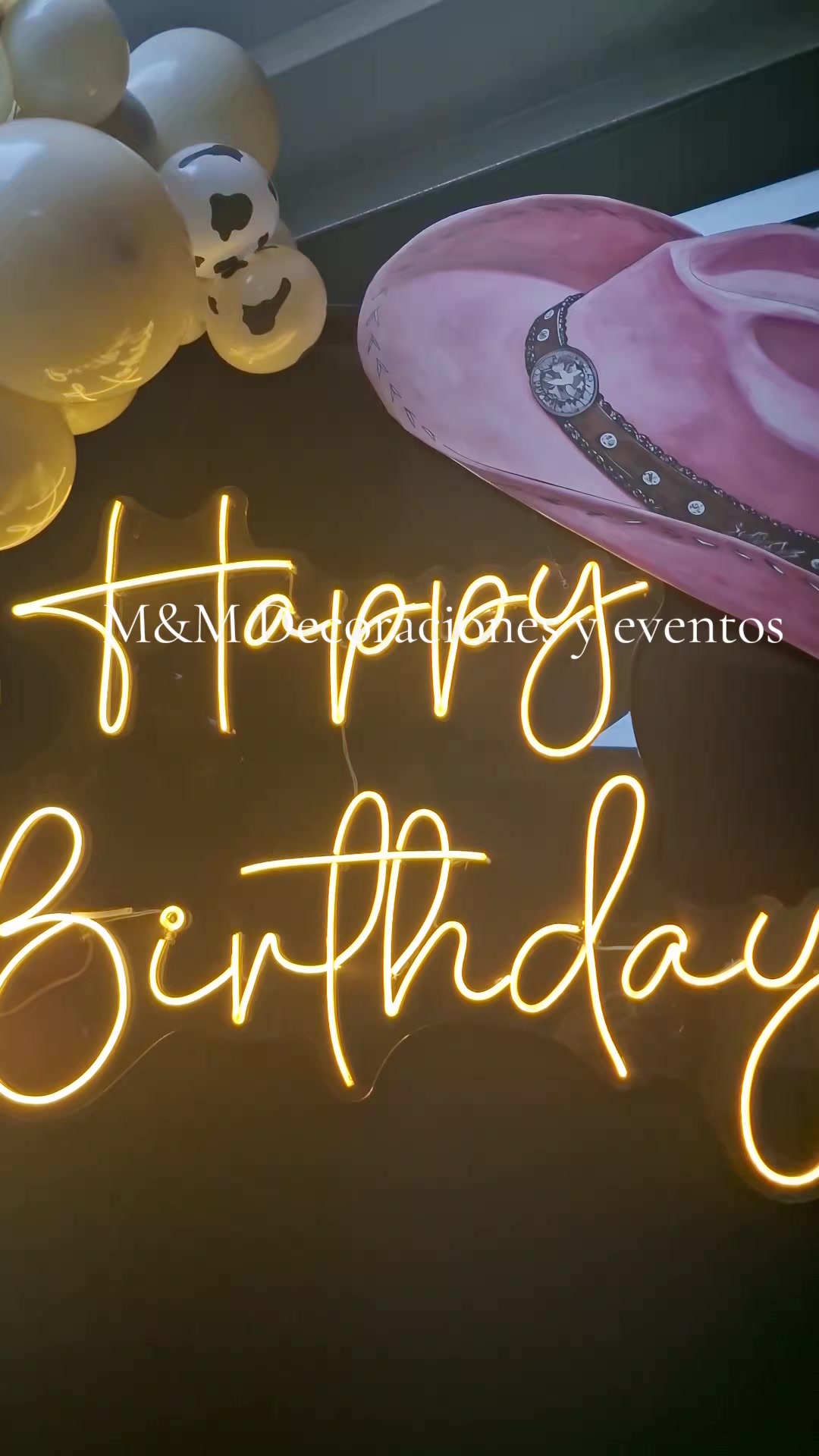 @M&M Decoraciones y Eventos