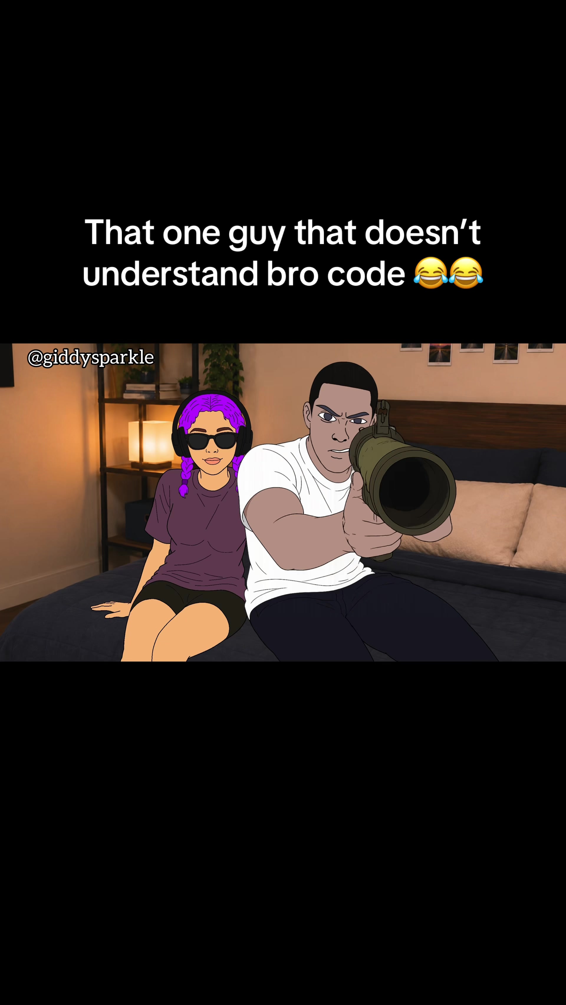 @Giddysparkle