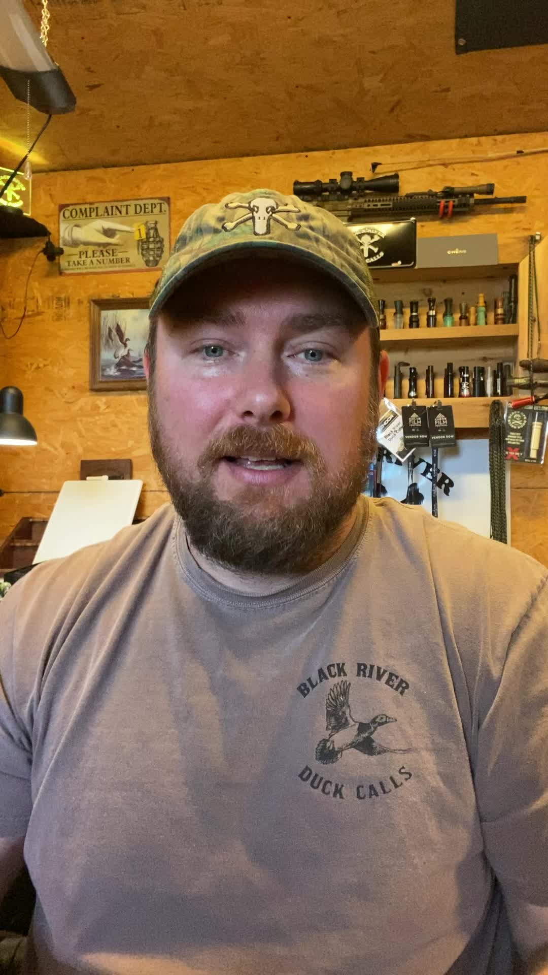 @Black River Duck Calls