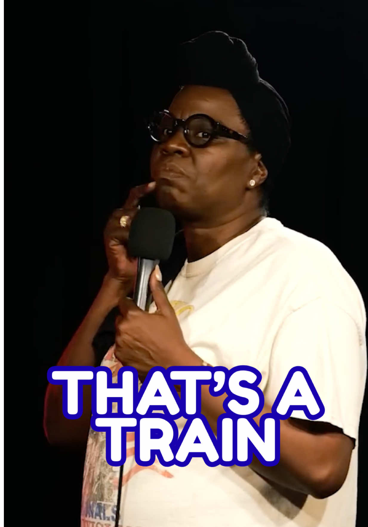 @Leslie Jones