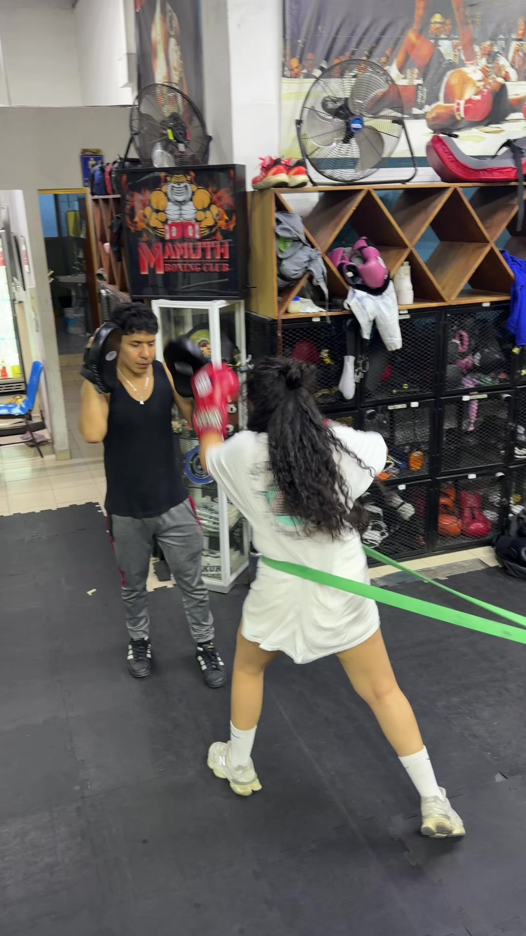 @Yonekura Boxing Club