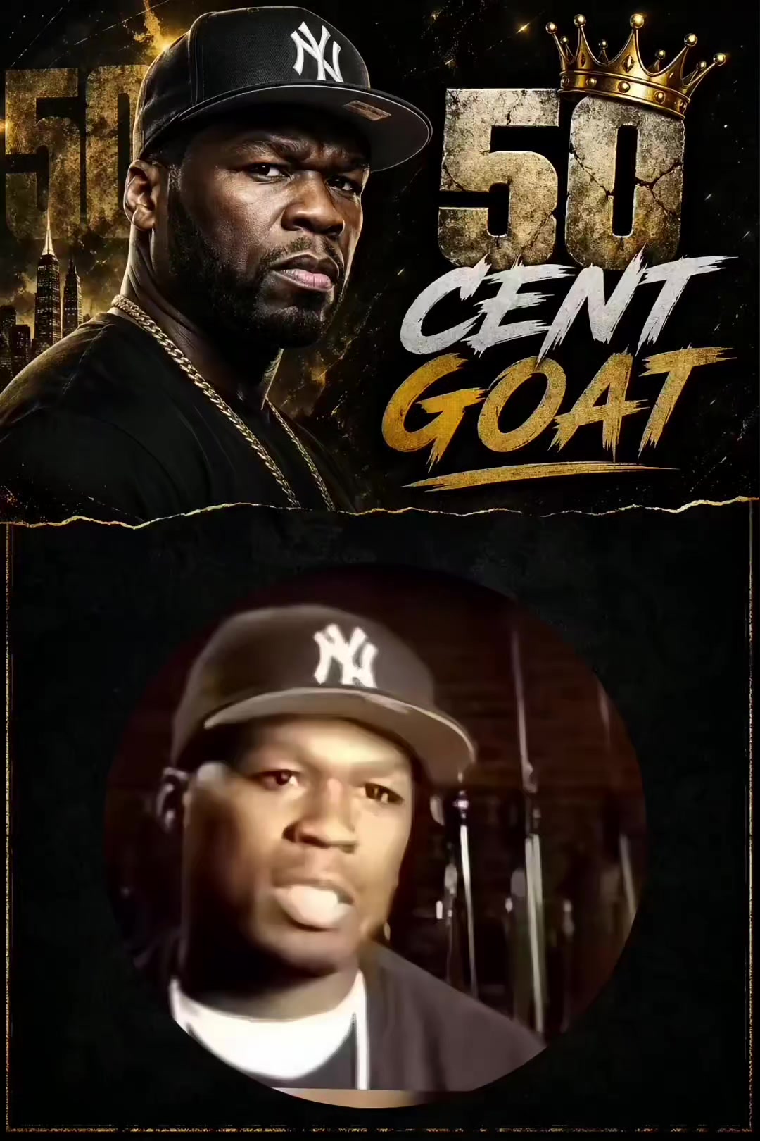 @50 Cent Goat