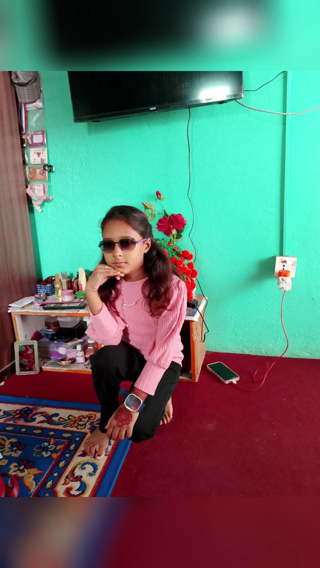 @Saraswati Singh