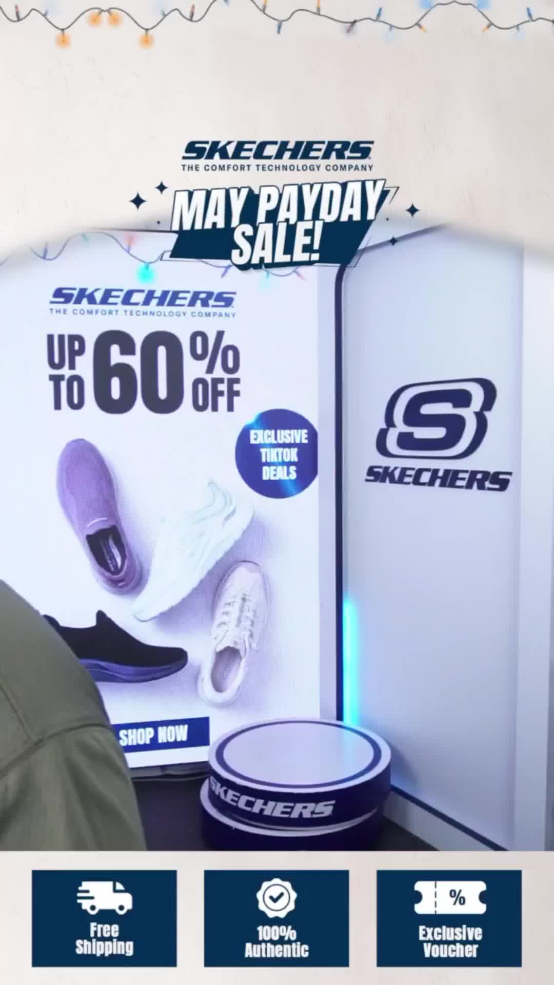 @SKECHERS MY LIFESTYLE