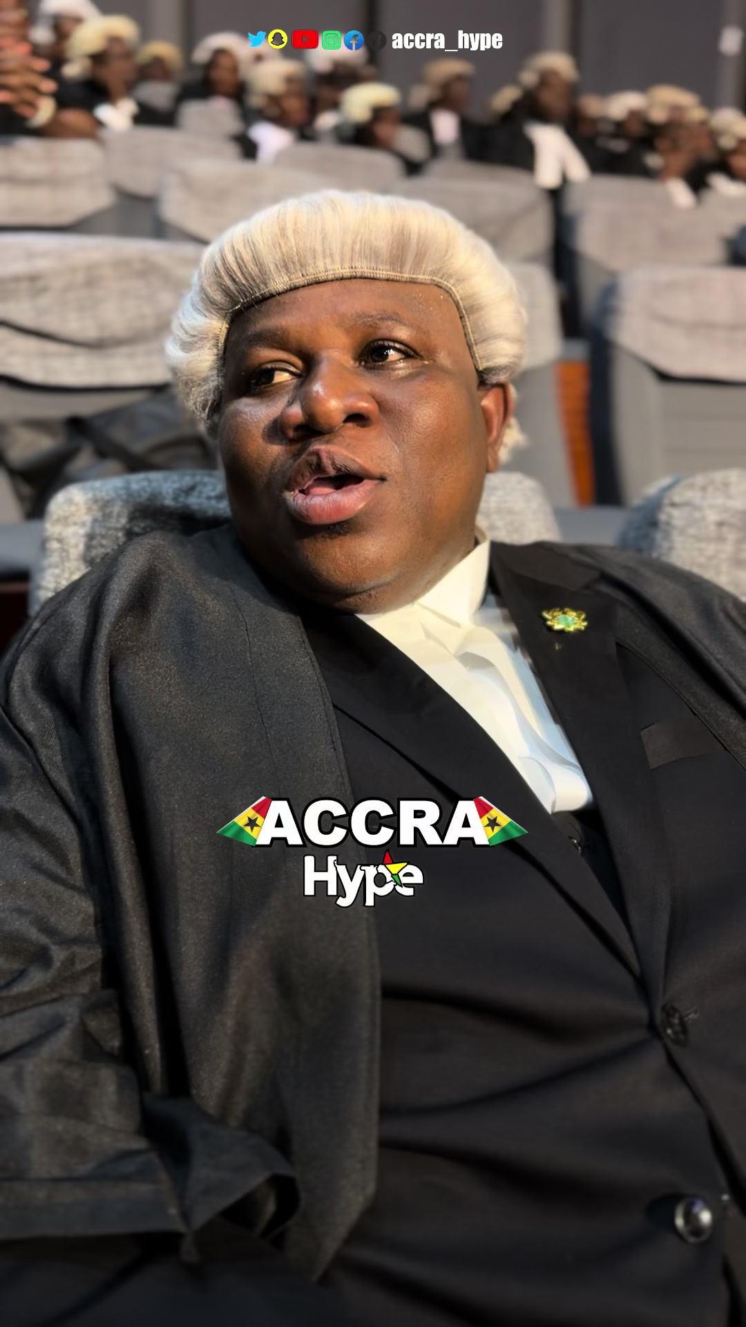 @Accra Hype