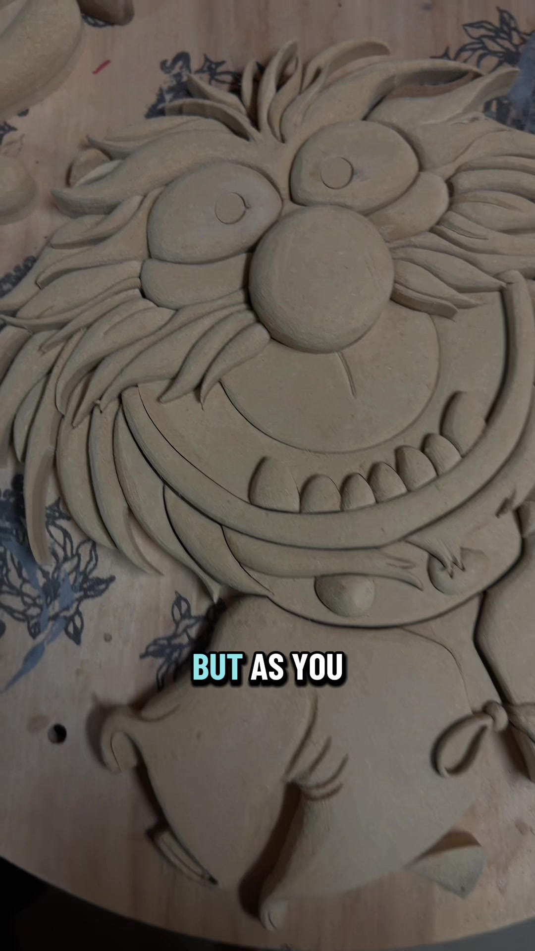 @Krysten | 3D Scroll Saw Artist