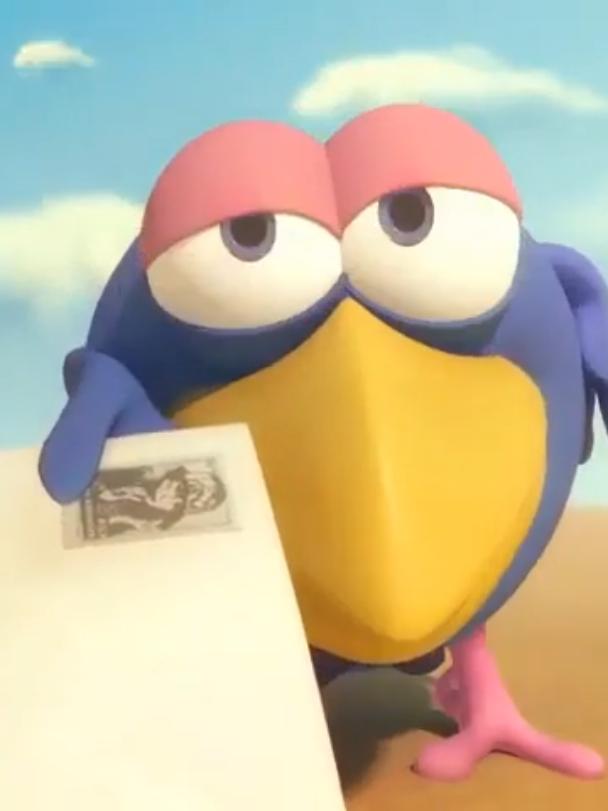 @Pinguin