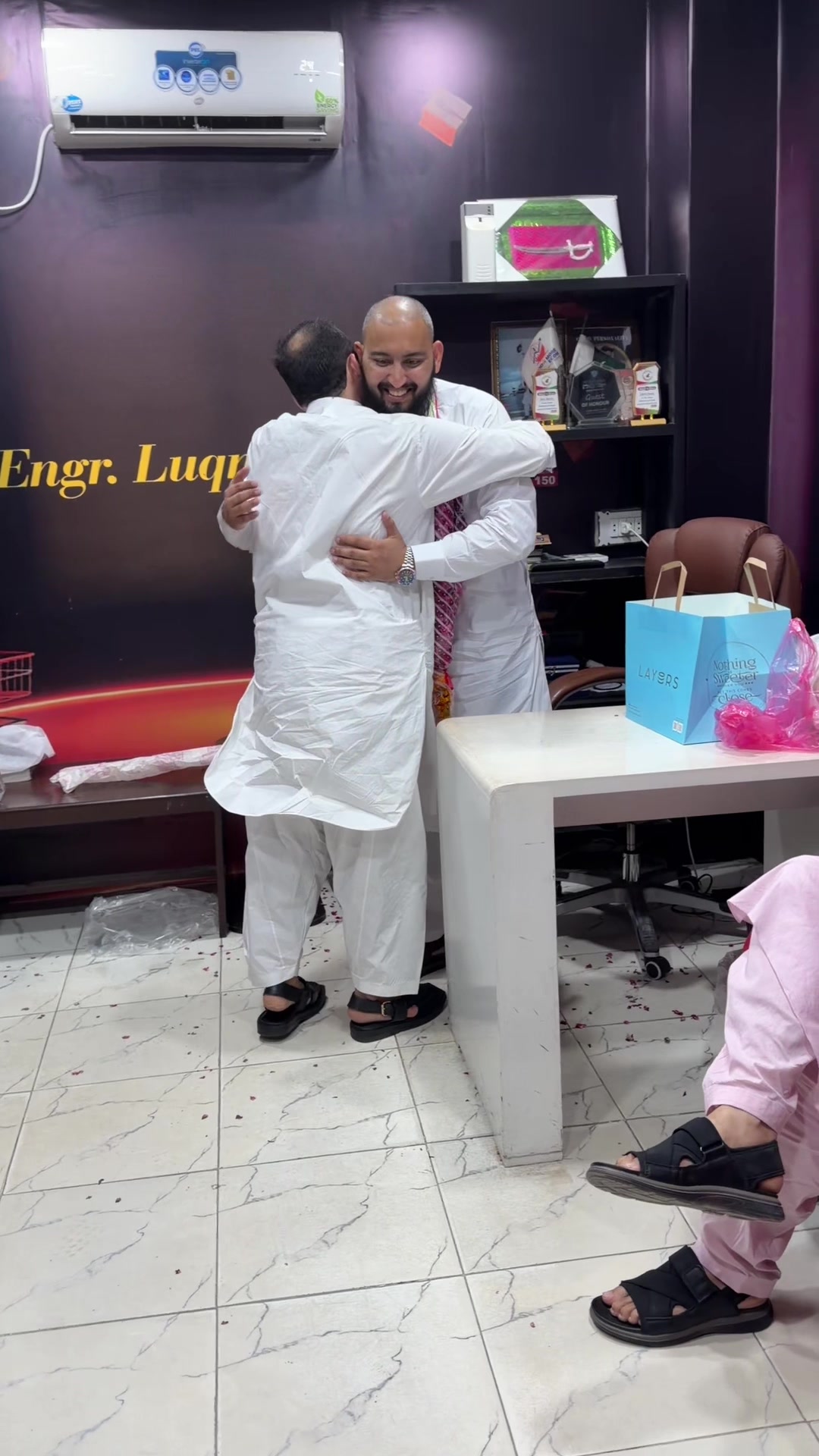 @Engr Luqman Hafeez
