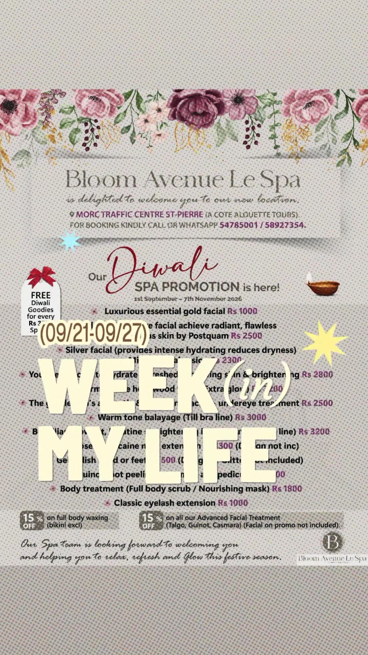 @Bloom Avenue Le Spa