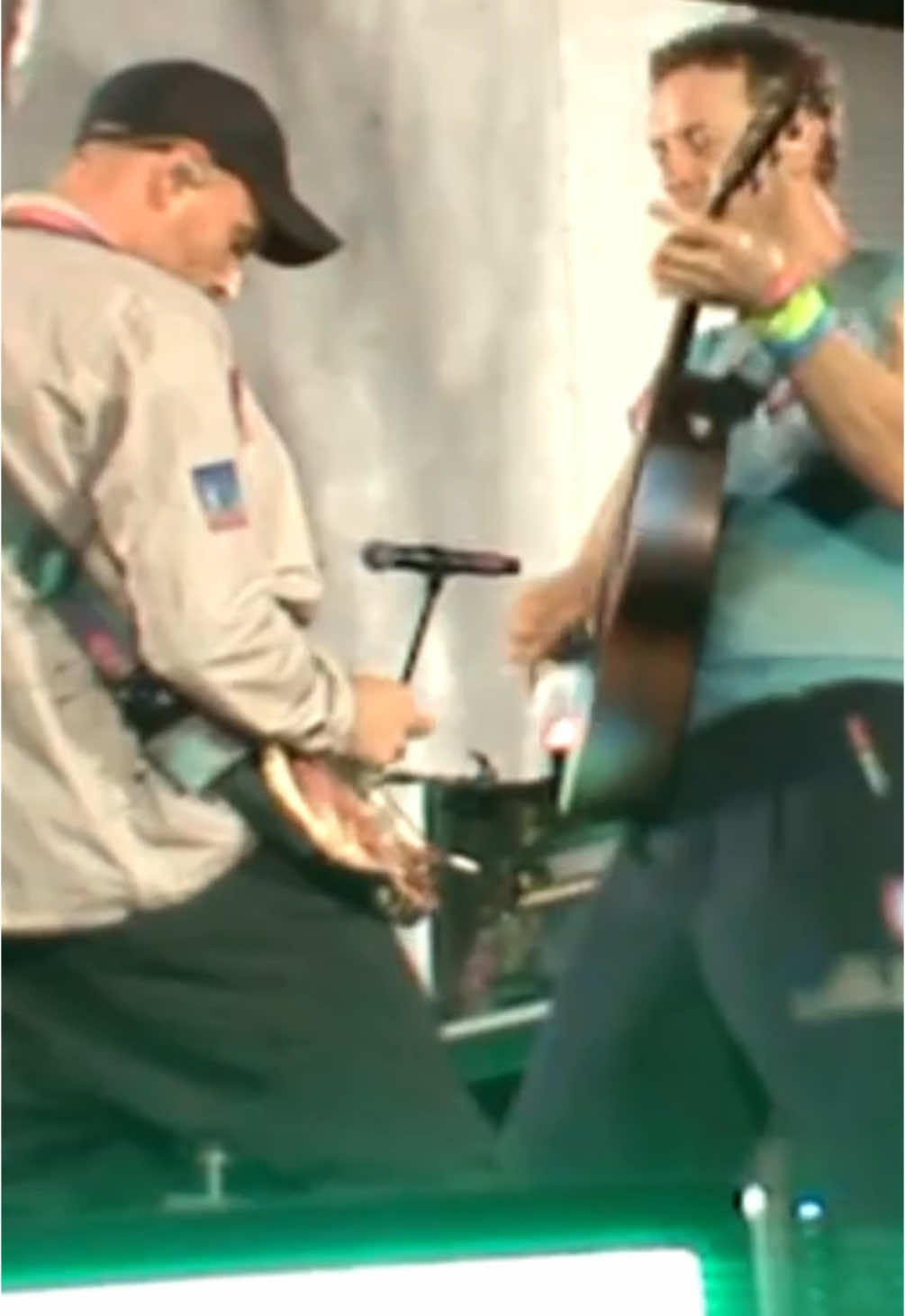 @coldplay