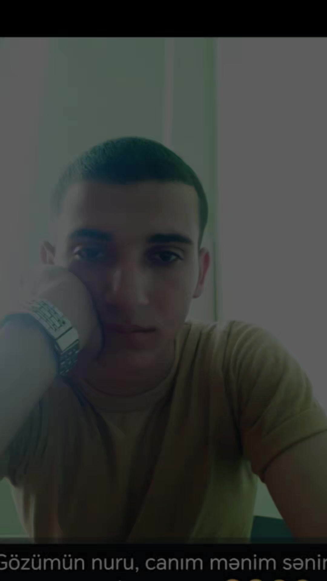 @Şəhid AnasıPünhan Şəhid balam