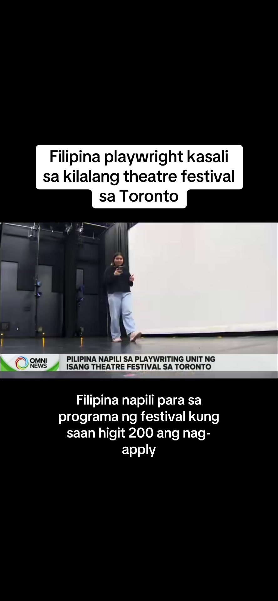 @OMNI News: Filipino