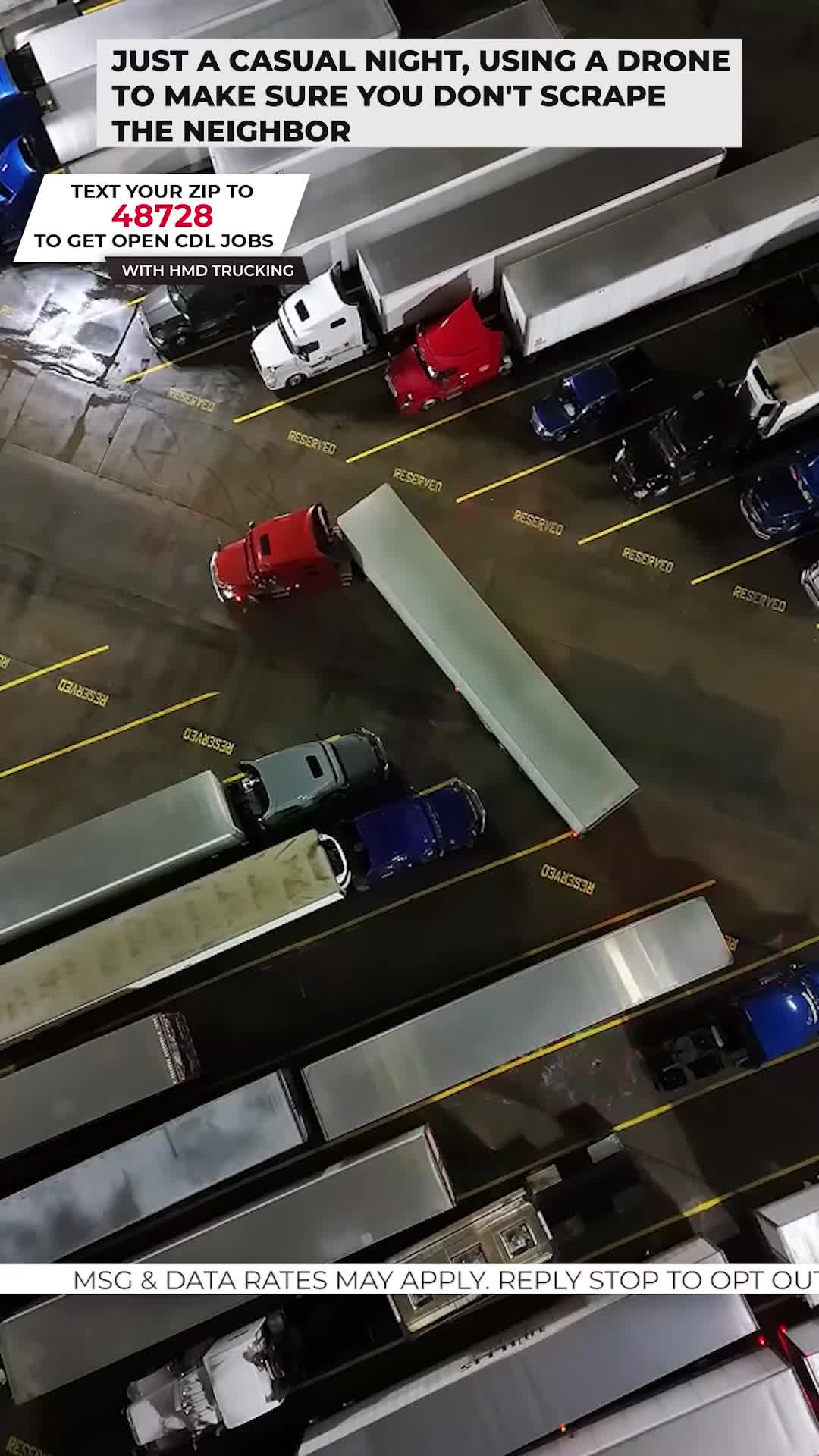 @HMD Trucking